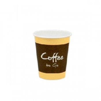 VASO PAPEL BEBIDAS CALIENTES OUTLET - 180 ML