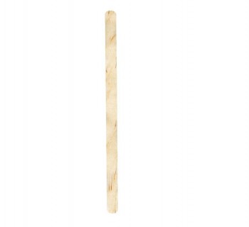 AGITADOR REMOVEDOR DE MADERA PARA CAFÉ - 10,5 CM