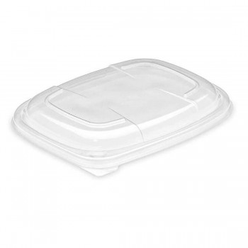 TAPA ENVASE PLÁSTICO COOKPACK - 17x21,5X2 CM