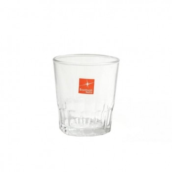 VASO CRISTAL BORMIOLI SABOYA - 110 ML