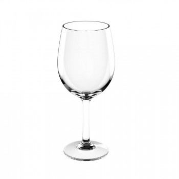 COPA VIDRIO PARA VINO - 390 ML