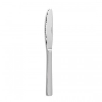 CUCHILLO POSTRE ACERO INOXIDABLE 18% - 19 CM