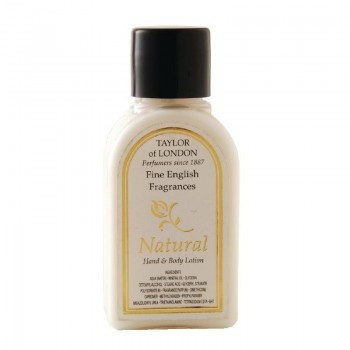 TAYLOR OF LONDON BOTELLA BODY MILK NATURE - 30 ML