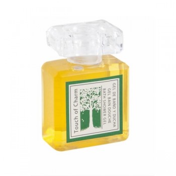 BOTELLA INDIVIDUAL GEL LÍNEA ECOLÓGICA - 30 ML