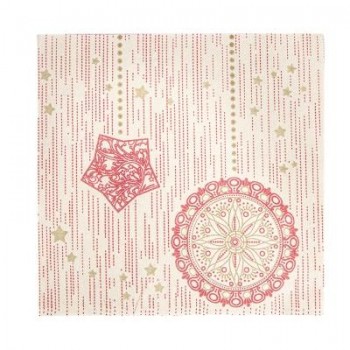 SERVILLETA SPUMLACE LIKE LINEN POLARIS - 40x40 CM