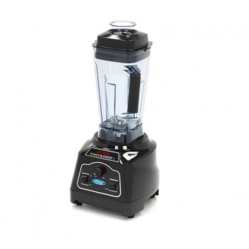 BATIDORA DE VASO CON VELOCIDAD VARIABLE Y CONTROL MANUAL - 2,5 L