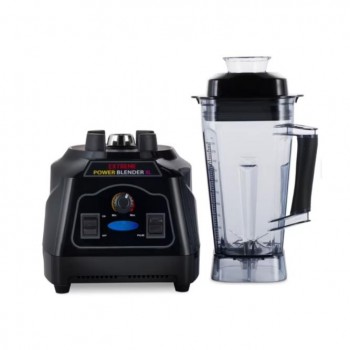 BATIDORA DE VASO CON VELOCIDAD VARIABLE Y CONTROL MANUAL - 2,5 L