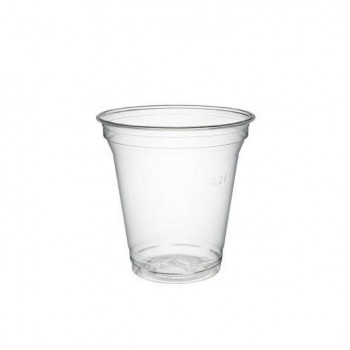 VASO TRANSPARENTE PARA BEBIDA FRÍA - 364 ML