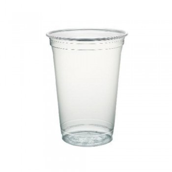 VASO TRANSPARENTE PARA BEBIDAS FRÍAS - 550 ML