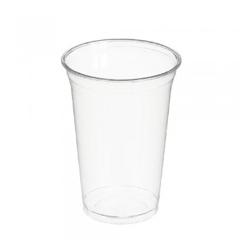 VASO PLA POLARITY TRANSPARENTE COMPOSTABLE EN13432 - 520 ML