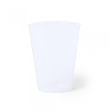 VASO PP INYECTADO SIDRA/COCKTAIL REUTILIZABLE UNE 53928 20 USOS - 480 ML