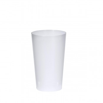 VASO INYECTADO PARA CERVEZA/REFRESCOS 125 USOS ACABADO FROSTED - 330 ML