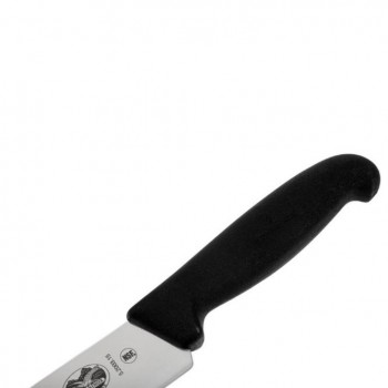 CUCHILLO DE COCINA ACERO CARBONO MARCA VICTORINOX - 28,4 CM