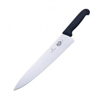 CUCHILLO DE COCINA  ACERO CARBONO MARCA VICTORINOX - 28 CM