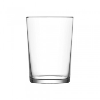 VASO VIDRIO TENSIONADO DE SIDRA MARCA LAV - 515 ML