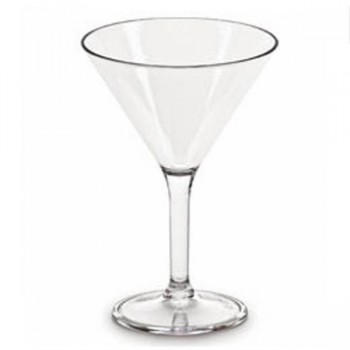 COPA MARTINI DE POLICARBONATO - 220 ML