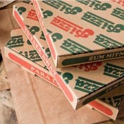 Cajas para pizza 