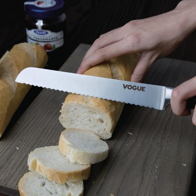 cuchillo pan marca vogue