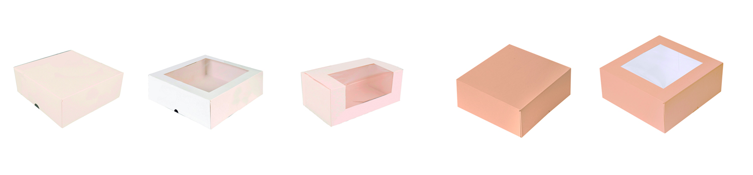 cajas de pasteleria personalizadas.