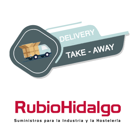 delivery packaging take away