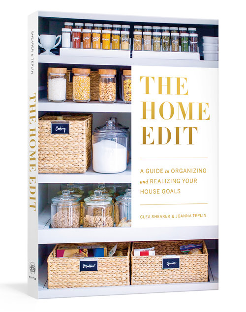 the home edit libro